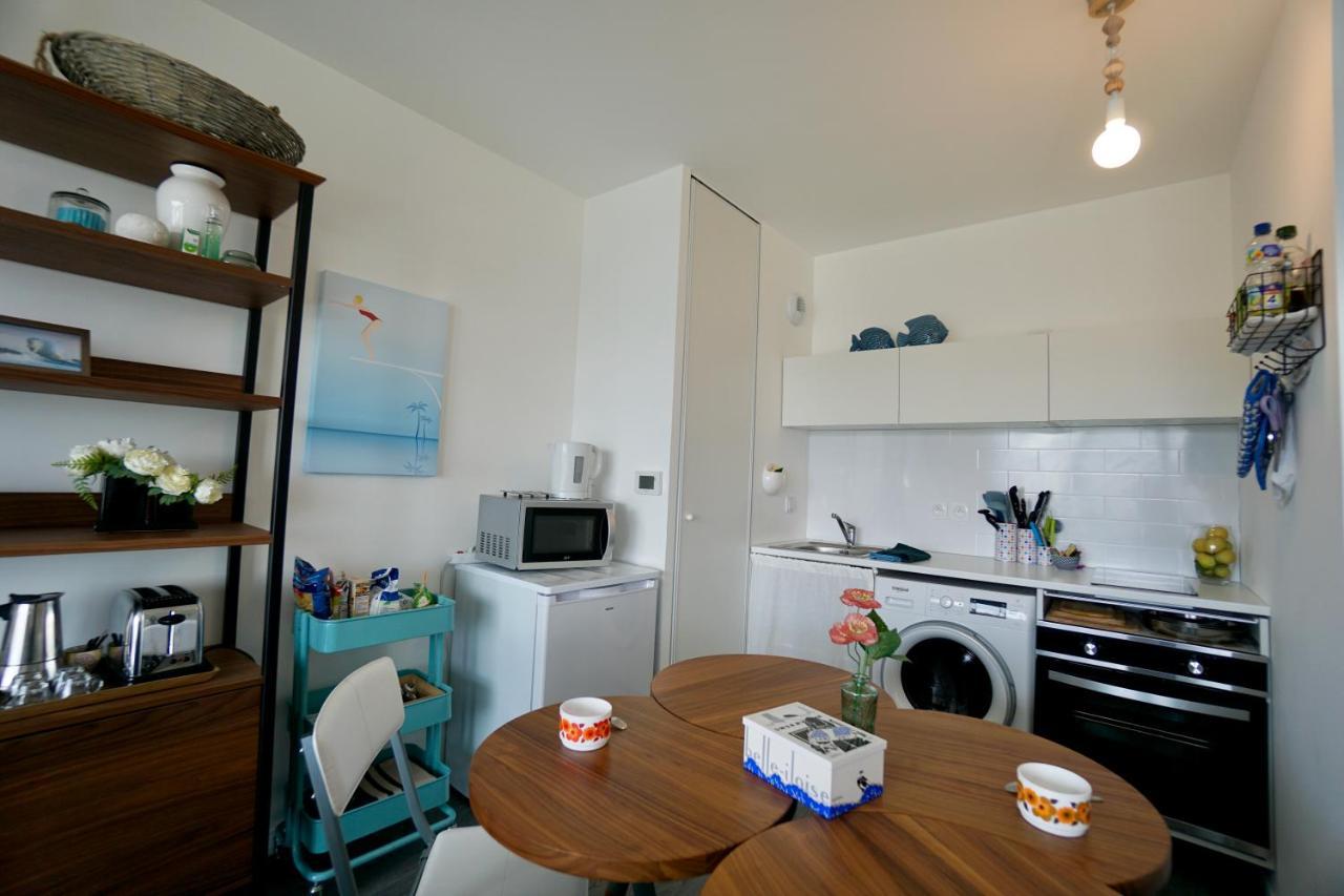 Reve Sale Daire Concarneau Dış mekan fotoğraf